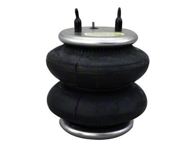 Ridetech Air Spring 224c Double Convoluted with One 1/4in Port - 90006873