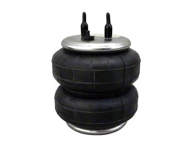 Ridetech Air Spring 267c Double Convoluted with One 1/4in Port - 90006781