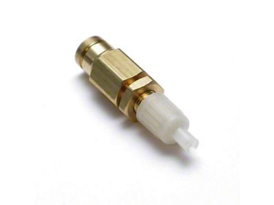 Ridetech Airline Fitting Inflation Valve for 1/4in Airline - 31957005