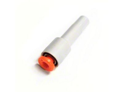 Ridetech Airline Fitting Reducer 1/4in to 1/8in Airline - 31957007
