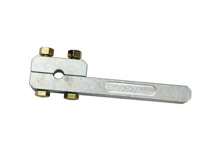 Ridetech Aluminum Clamp for 5/8in Shock Shaft - 85000013