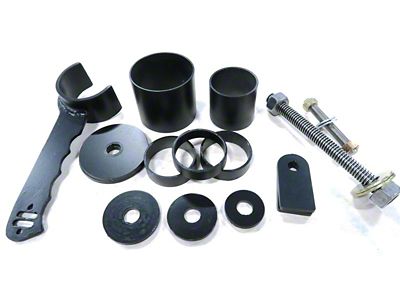 Ridetech Bushing Removal/Installation Tool for Classic GM Factory Control Arms - 85000009