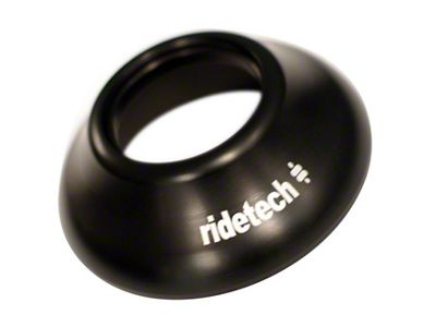 Ridetech CoilOver Dropped Upper Spring Retainer .75in - 90002070
