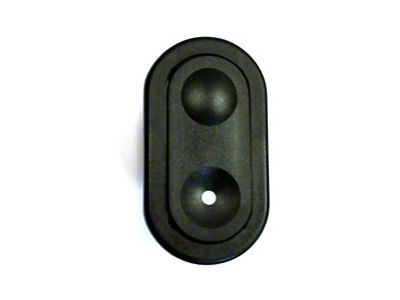Ridetech Electric Rocker Switch w/ Light - 31970002