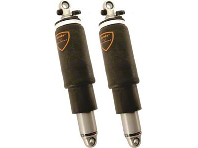 Ridetech HQ Series Rear ShockWaves 4.1in Travel 5in dia Rolling - 21140801