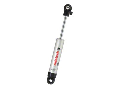 Ridetech HQ Series Shock Absorber Single Adjustable 7.55in Stroke Eye/Eye - 22189841
