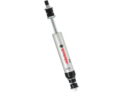 Ridetech HQ Series Shock Single Adjustable 6.65in Stroke Stud/Stud Mounting - 22179850