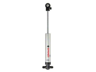 Ridetech HQ Series Shock Single Adjustable 8.35in Stroke Stud/T-Bar Mounting - 22199847