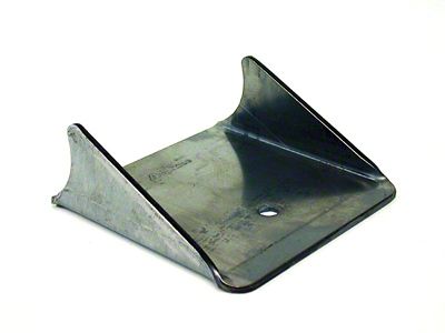 Ridetech Lower Axle Bracket No Powdercoat - 90000001