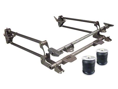 Ridetech Parallel 4-Link System Weld-in 4 Link Kit for 3/4 - 11006799