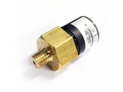 Ridetech Pressure Switch Compressor Cut-Off 135psi ON 150psi OFF