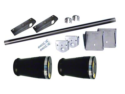 Ridetech Rear 4-Link CoolRide Universal Air Spring and Shock Mounting - 11004699