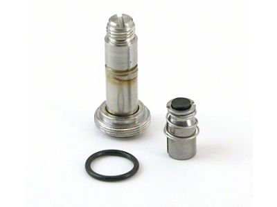 Ridetech Replacement Plunger for RidePro Valve with Round - Steel - 31931301