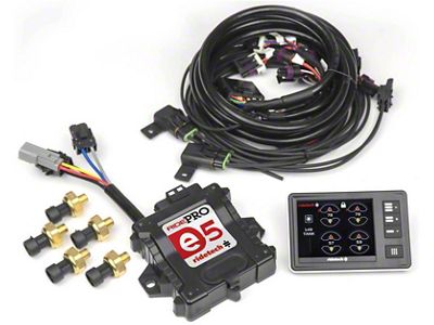 Ridetech RidePro E5 Air Ride Suspension Leveling Control System