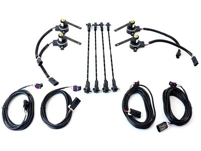 Ridetech RidePro E5 Ride Height Sensor Kit - 30400036