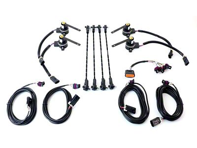 Ridetech RidePro HP Ride Height Sensors for RidePRO-X Control System - 30400035