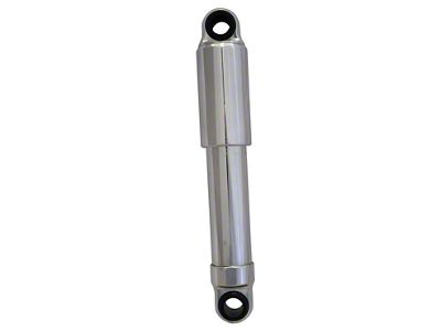 Ridetech RQ Hot Rod Shock w/ Cover Fixed Valve 3.30in - 23339641