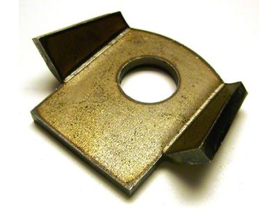Ridetech Shock Tab Sway Bar Tab - 90000087
