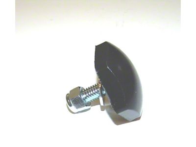 Ridetech Short 1/2in Bumpstop - 90001082