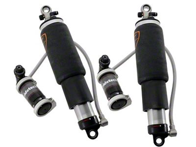 Ridetech TQ Series ShockWaves 6in Travel 5in dia Rolling Sleeve - 24360801
