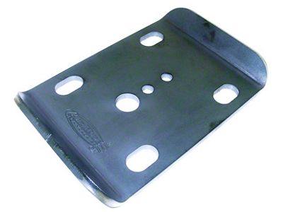 Ridetech U-Bolt Plate for 3in Axle Tube - 90000041