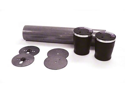 Ridetech Universal CoolRide Air Spring and Bracket Kit 2 Wheel - 11009502