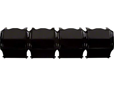 Rigid Industries Adapt Lens Cover 10in - Black - 11001