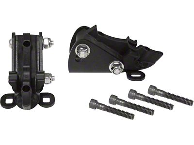 Rigid Industries Adapt Stealth Mount Bracket Kit - 46590