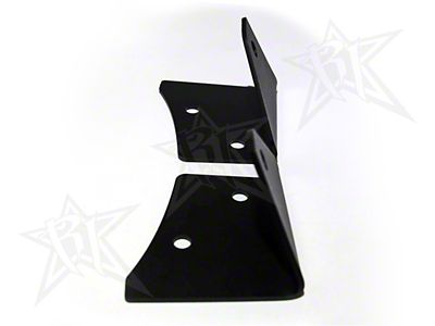 Rigid Industries Jeep JK - A-Pillar Mount Set of 2 - 40139