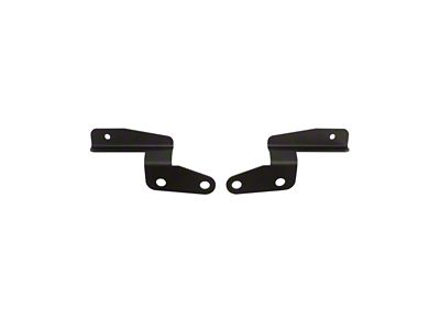 Rigid Industries 2018 Jeep JL - A-Pillar Mount Kit - 41659