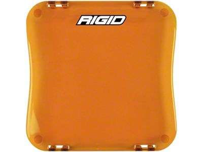 Rigid Industries D-XL Series Light Cover - Yellow - 321933