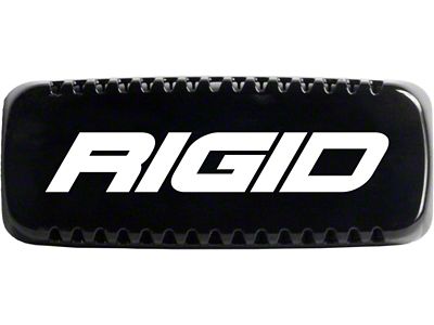 Rigid Industries SR-Q Light Cover- Black - 311913