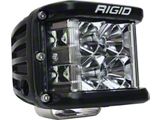 Rigid Industries D-SS - Flood - Single - Black Housing - 261113