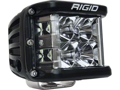Rigid Industries D-SS - Flood - Single - Black Housing - 261113