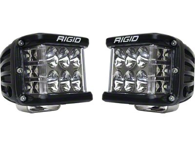 Rigid Industries D-SS - Driving - Set of 2 - 262313