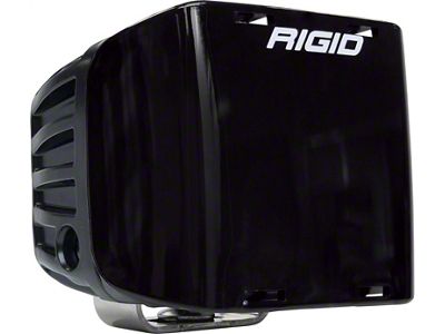 Rigid Industries D-SS Black Cover - 32181