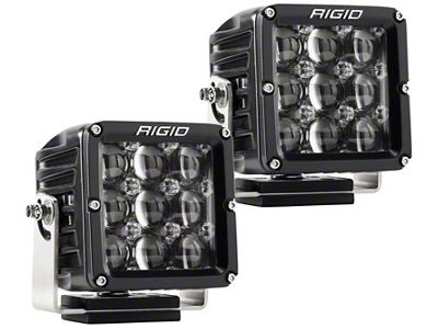 Rigid Industries D2 XL Hyperspot - Set of 2 - 322413
