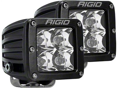 Rigid Industries Dually - Spot - Set of 2 - 202213
