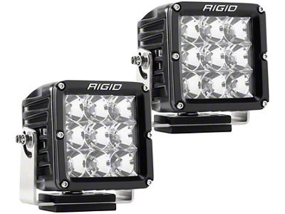 Rigid Industries Dually XL - Flood Set of 2 - 322113