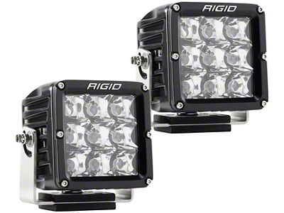 Rigid Industries Dually XL - Spot Set of 2 - 322213