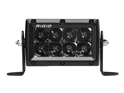 Rigid Industries 4in E Series Spot - Midnight Edition - 104213BLK