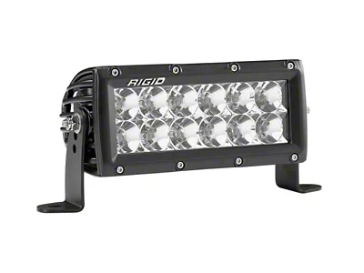 Rigid Industries 6in E Series - Flood - 106113