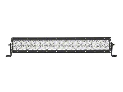 Rigid Industries 20-Inch E-Series Pro LED Light Bar; Flood Beam (Universal; Some Adaptation May Be Required)