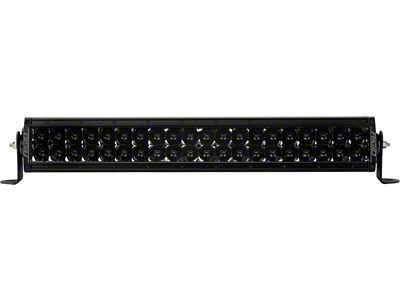Rigid Industries 20in E Series Midnight Edition - Spot - 120213BLK