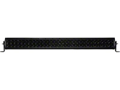 Rigid Industries 30in E Series Spot - Midnight Edition - 130213BLK