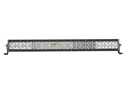 Rigid Industries 30-Inch E-Series Pro LED Light Bar; Spot/Flood Combo (Universal; Some Adaptation May Be Required)