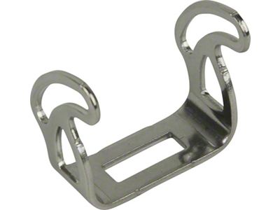 Rigid Industries D-series L Bracket Kit w/Hardware/ Black - 40184