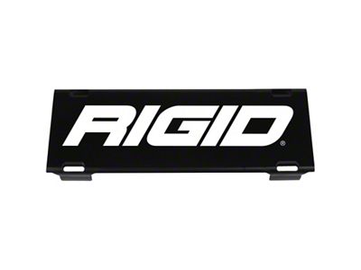 Rigid Industries 10in E-Series Light Cover - Black trim for - 110913
