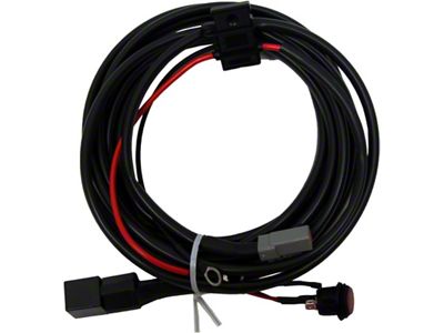Rigid Industries Hi/Po Harness used for 40in-50in Light bar - 40190