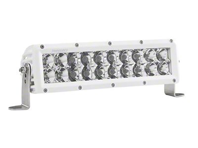 Rigid Industries 10-Inch E-Series Pro LED Light Bar; Spot/Flood Combo (Universal; Some Adaptation May Be Required)